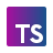 typescript logo